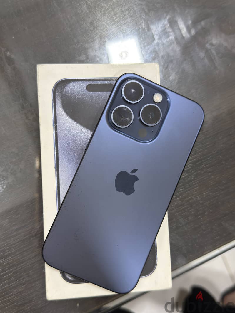 IPhone 15pro 4