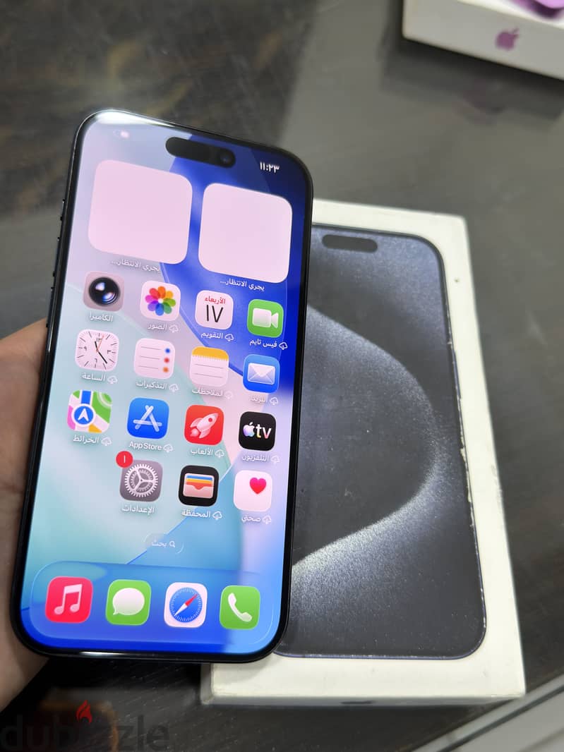 IPhone 15pro 5