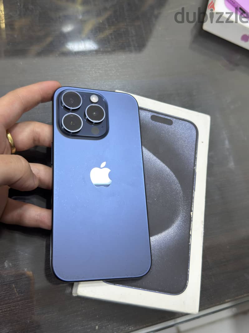 IPhone 15pro 6