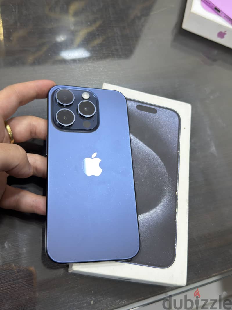 IPhone 15pro 7