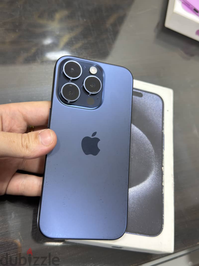 IPhone 15pro 9