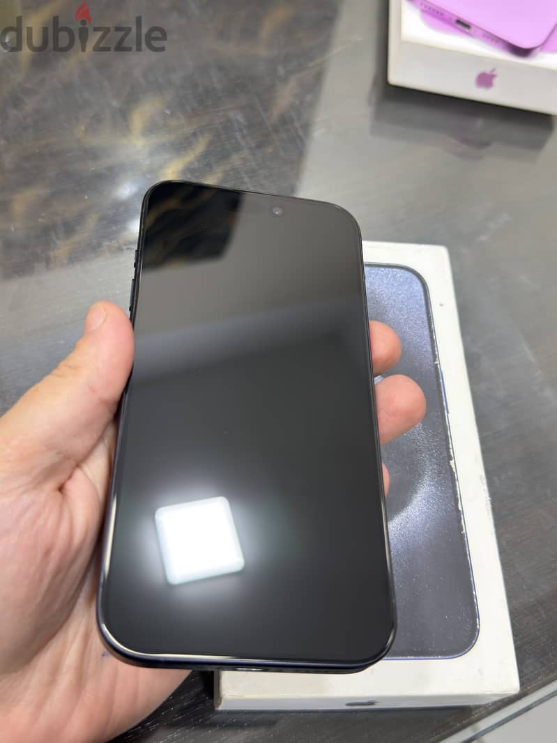 IPhone 15pro 11
