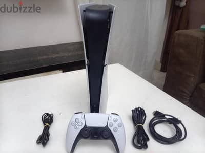 جهاز ps5 slim digital احدث اصدار اشتغل ايام