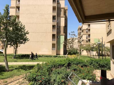 Apartment for Rent (Old Rent Law) in One of the Finest Phases of Madinaty – B6
