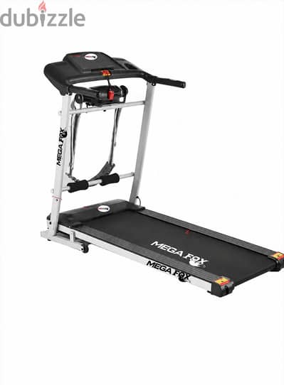 مشاية treadmill حتي وزن ١٢٠ كيلو مازالت بالضمان