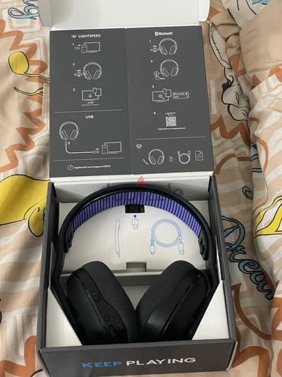 logitech G522