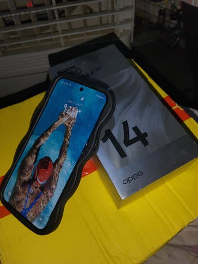 للبيع OPPO Reno14 F 5G