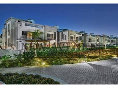Standalone Villa with Prime Location for Sale in Cairo Festival City Compound