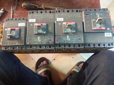 ABB250A & ABB 63A ABB250A & ABB 63A