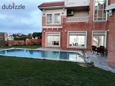 Villa for daily rent in King Mariout, Alexandria