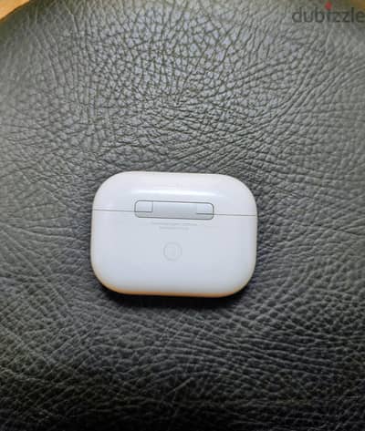 Apple airpods pro 2 only case charger original بوكس ابل إيربودز برو٢
