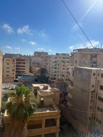 شقة بالهانوفيل ١٢٠ من المالك مباشرة