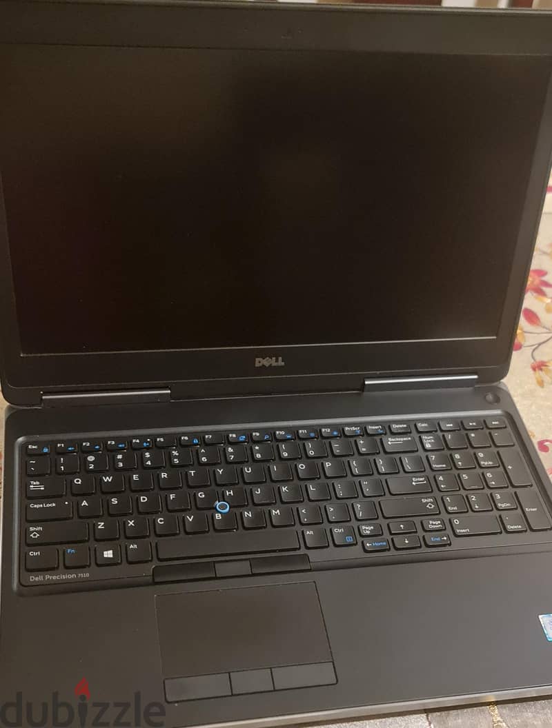 DELL PRECISION 7510 1