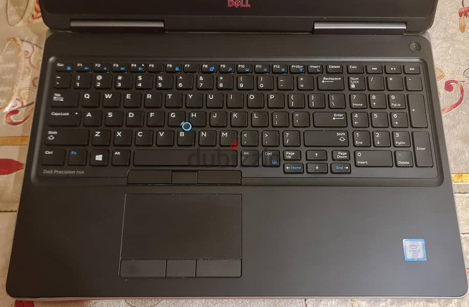 DELL PRECISION 7510 3