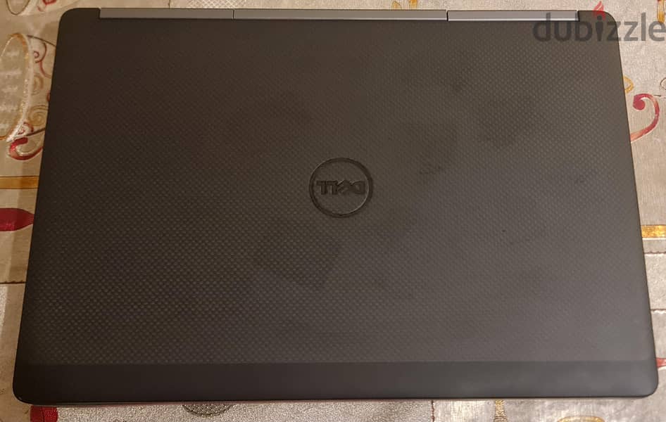 DELL PRECISION 7510 4