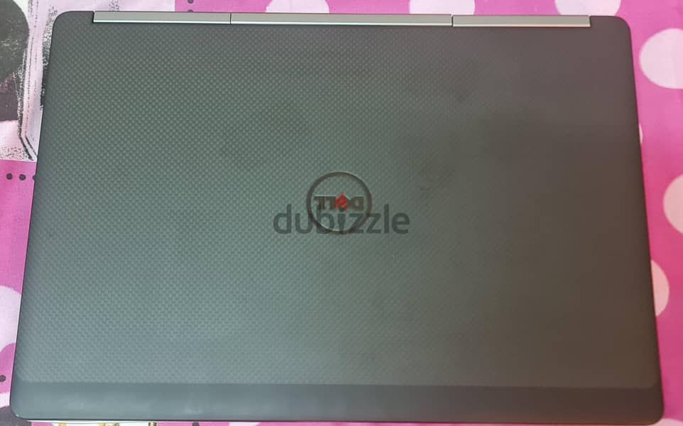 DELL PRECISION 7510 5