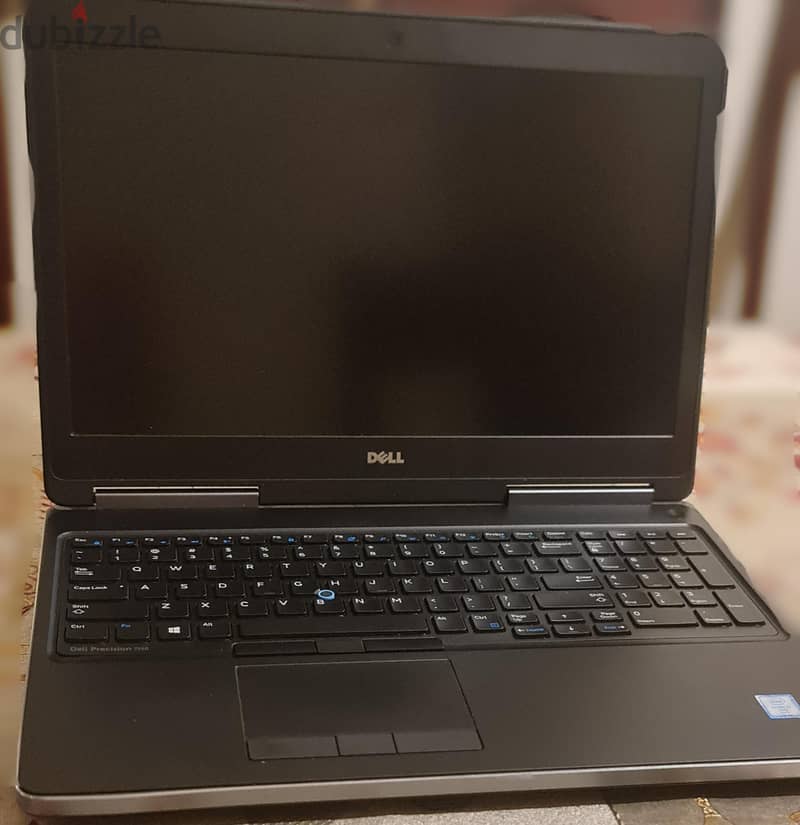 DELL PRECISION 7510 2