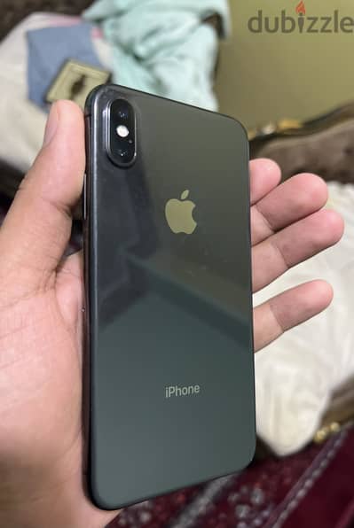 آبل - آيفون اكس
