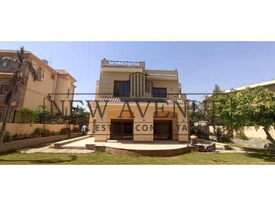 Fully Finished Standalone Villa for Sale in Loloat El Shorouk Compound