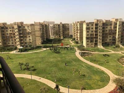 For Sale in My City, an Apartment 175 meters Wide Garden View