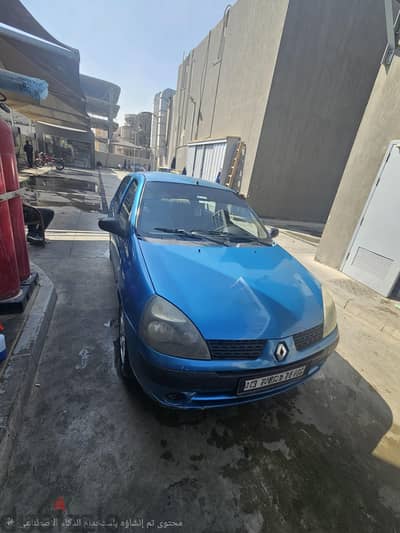 رينو كليو 2003