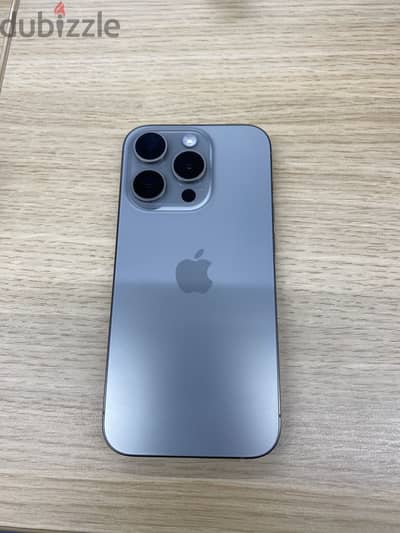 Apple - iPhone 15 Pro