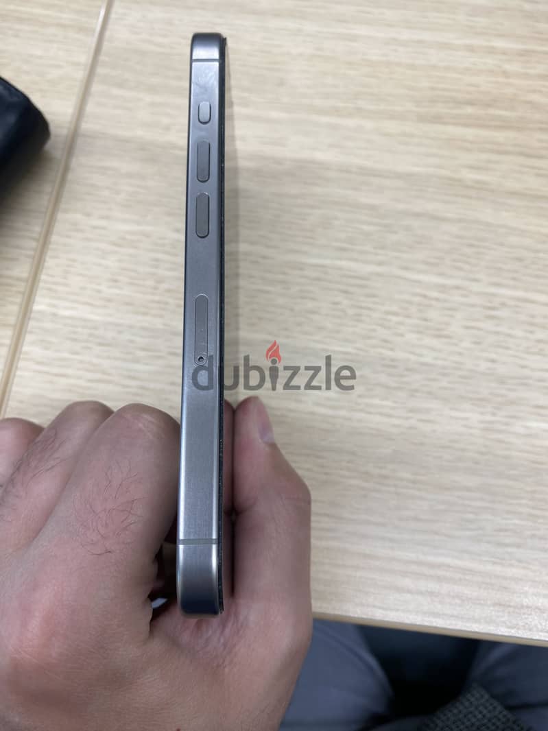 Apple - iPhone 15 Pro 1