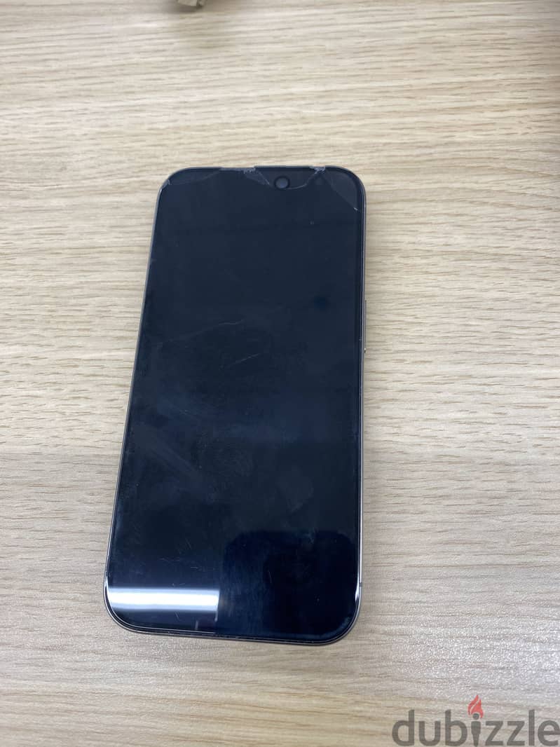 Apple - iPhone 15 Pro 2