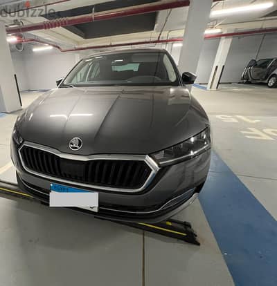 Skoda Octavia 2024