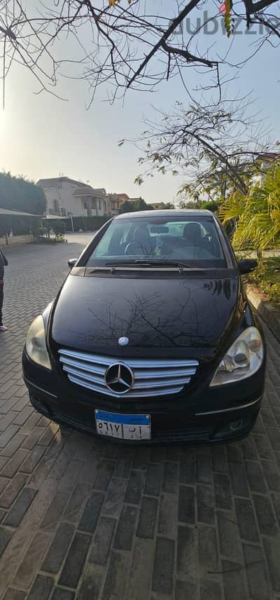 Mercedes-Benz B150 2007 for Sale