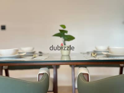 *Luxury 3Bedr Apartment for rent at CFC , Aura , SmartHome, fully Furnished*