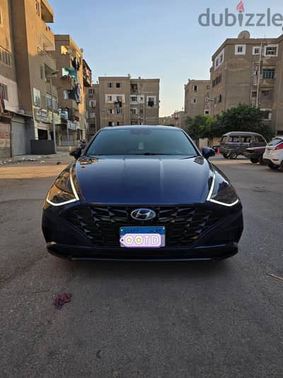 Hyundai Sonata 2021