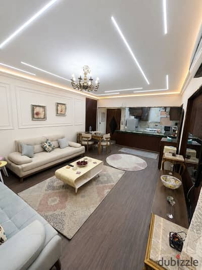 Al Rehab 2 – Apartment for Sale 99 sqm apartment for sale on the 3rd floor with elevator access.