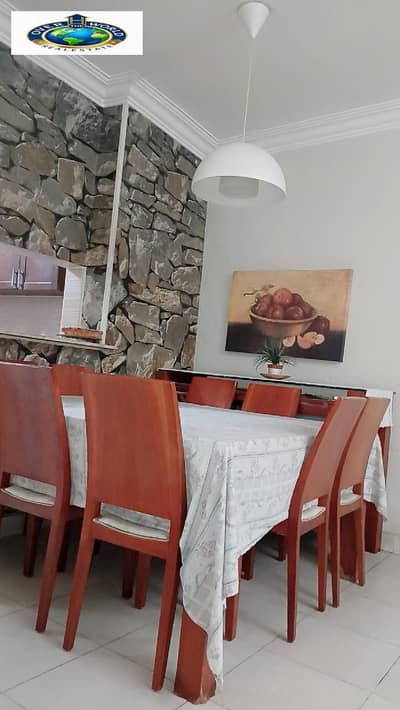 Furnished apartment for rent Maadi Street 71