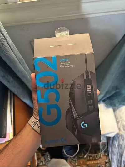 Mouse G502 Hero