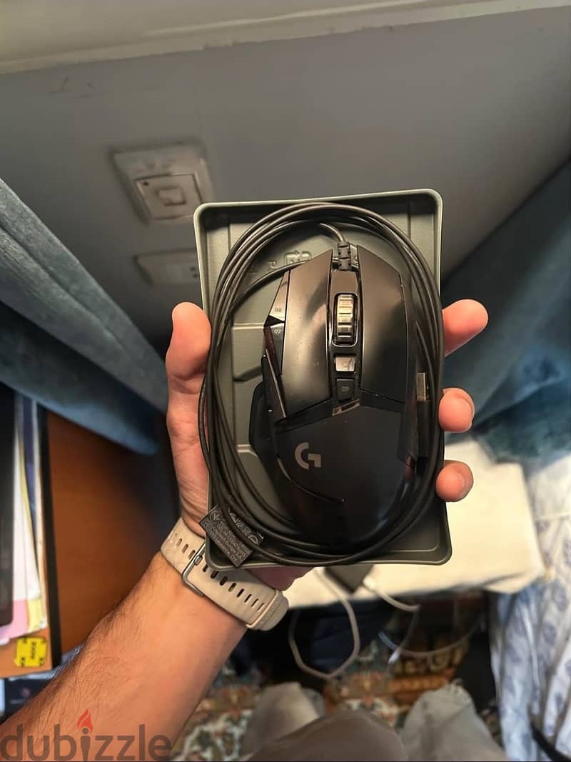 Mouse G502 Hero 1