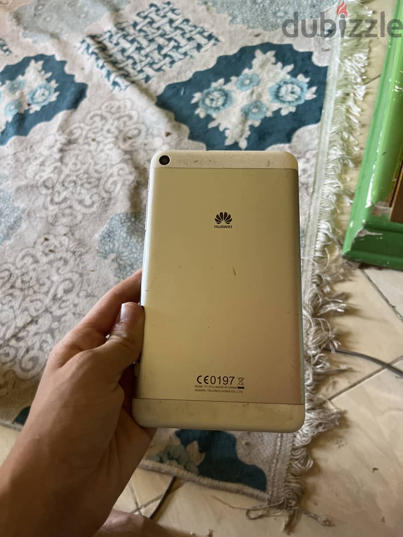 Tablet Huawel 2