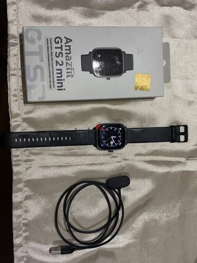 Amazfit smart watch