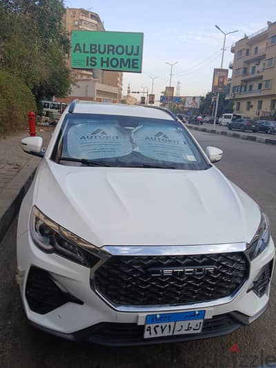 للإيجار – جيتور X70 موديل 2024