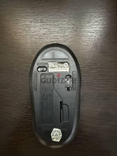 Mouse lenovo legion white