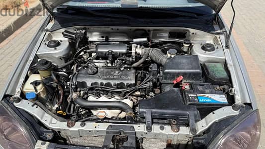 Hyundai Verna 2006