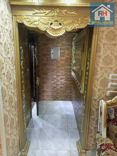 160 sqm Apartment for Sale – Ahmed Riyad St. , Heliopolis, Cairo