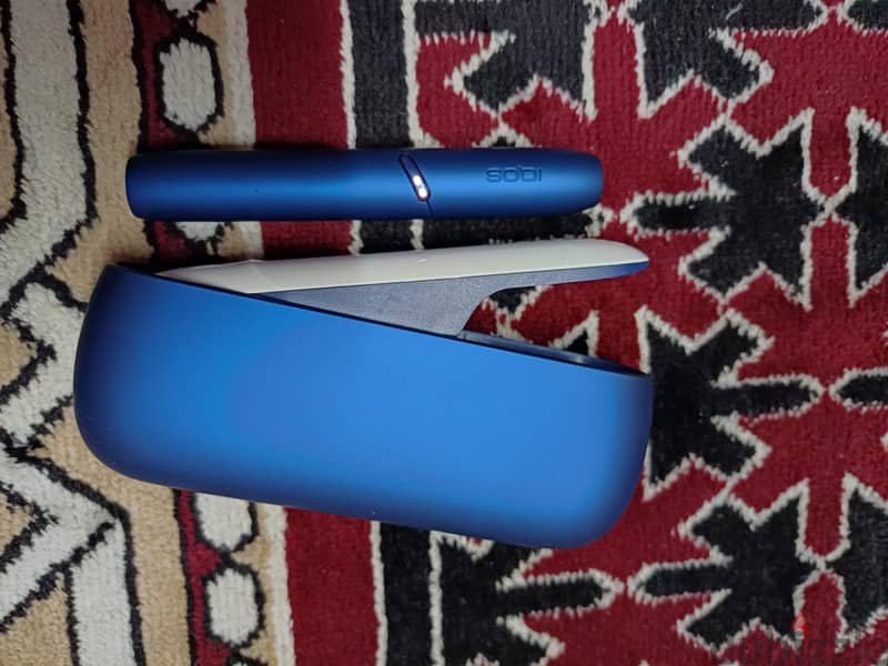 IQOS 3 DUO ILUMA 1