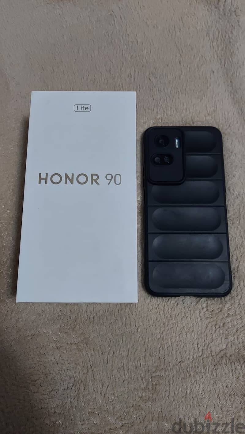 Honor 90 lite 4