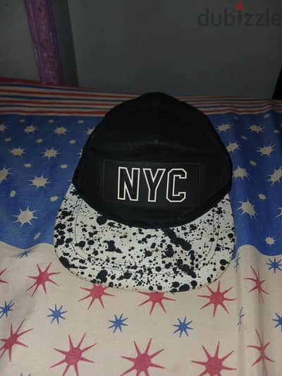 NYC cap original