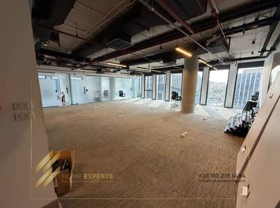 Administrative offices for rent | Eastown District, New Cairo EDNC