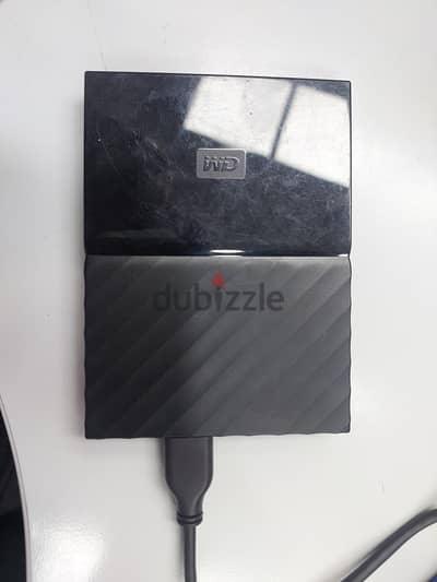 هارد ديسك Western Digital أصلي – 1 تيرا بايت