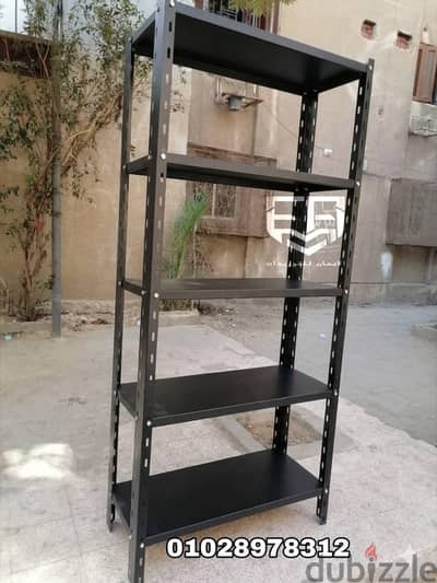 استاند مخازن 5 رفوف  تخزين