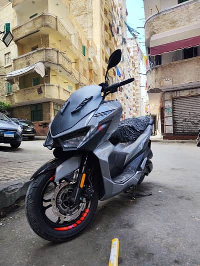 Sym jet x 2022