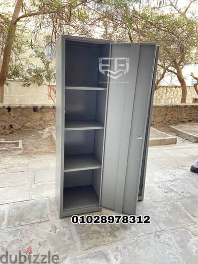 دولاب صاج محمل ضلفة واحدة